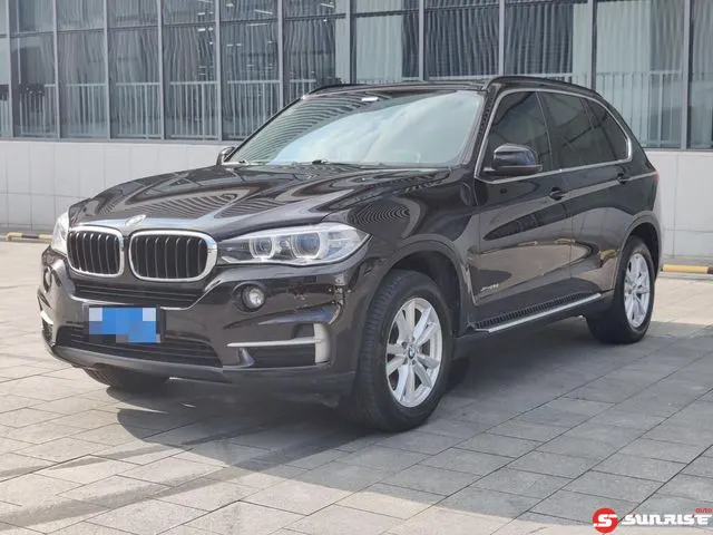 BMW X5, 2016
