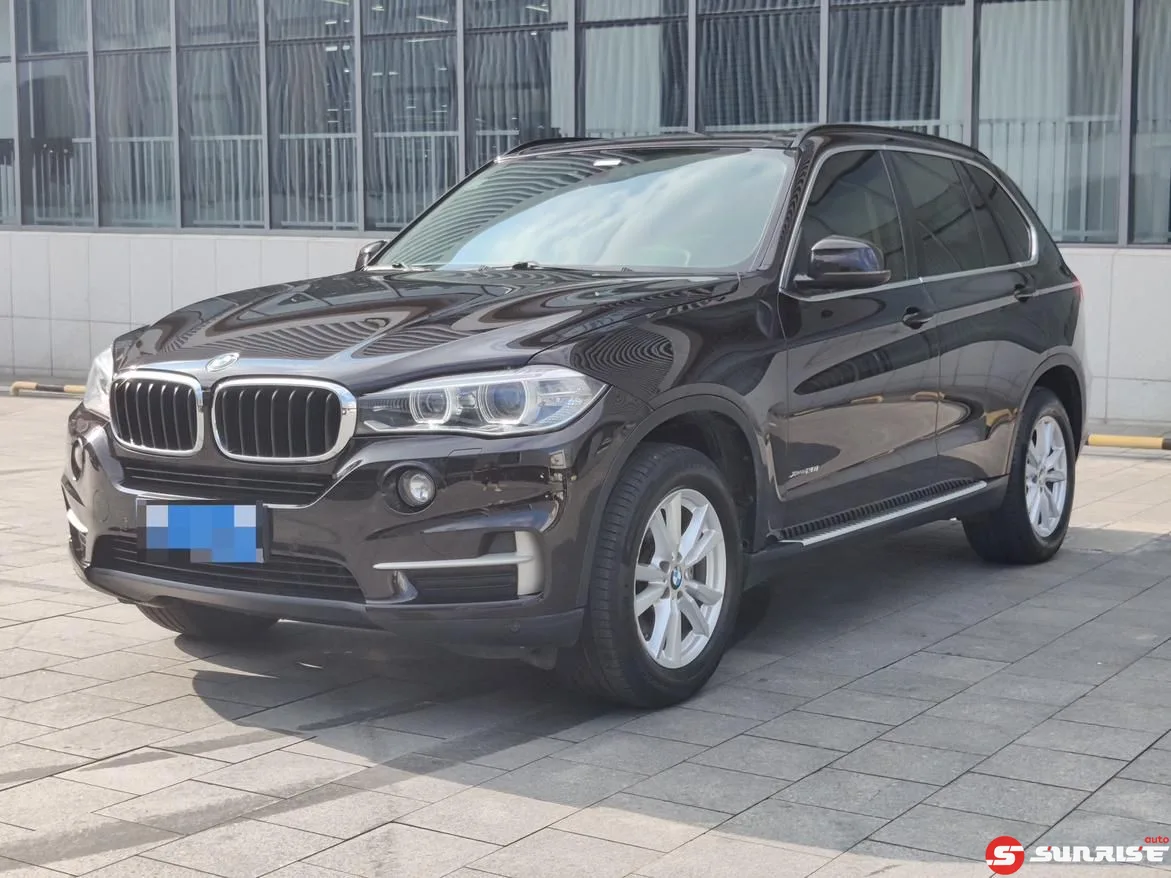 BMW X5 2016, 8 ст. автомат (типтроник), 2 л., 245 л.с. из Китая