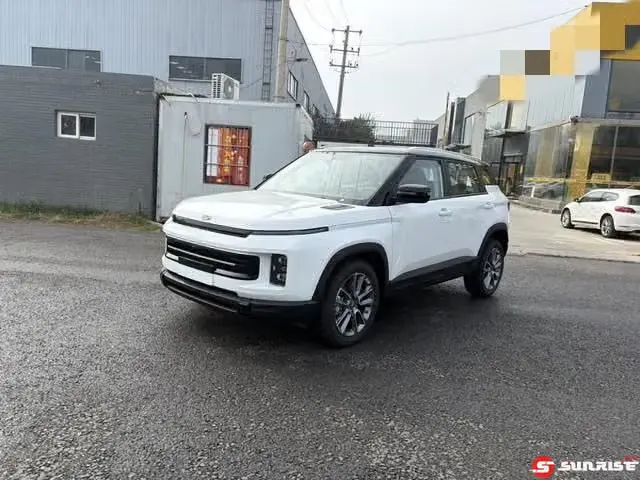 Geely ICON, 2026
