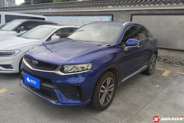 Geely Xingyue, 2020