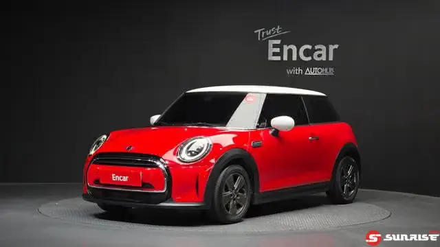 Mini Cooper, 2021/12