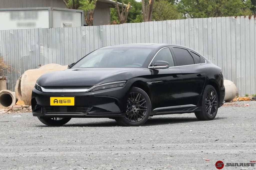 BYD Han EV