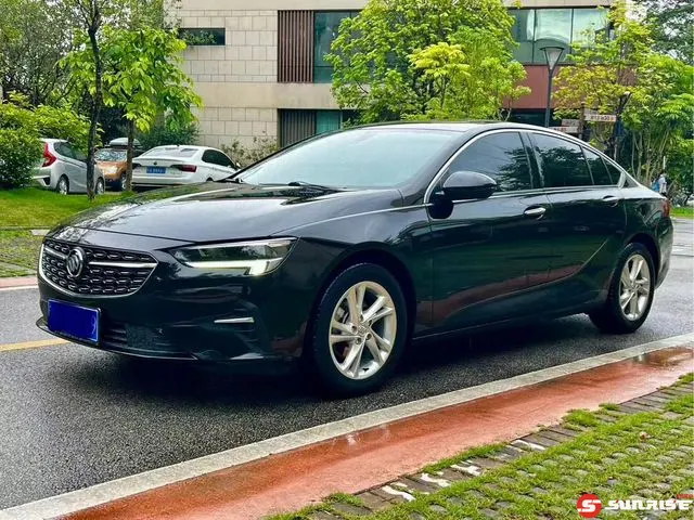 Buick Regal, 2021