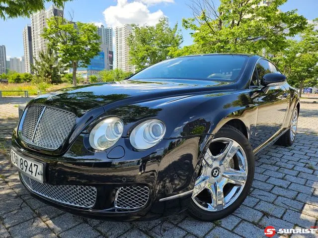 Bentley Continental, 2005/12