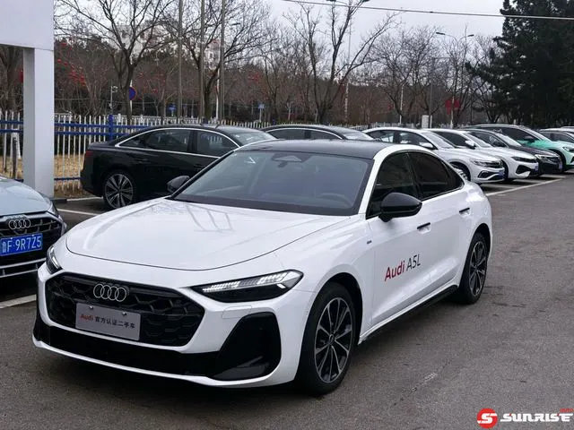 Audi A5L, 2025