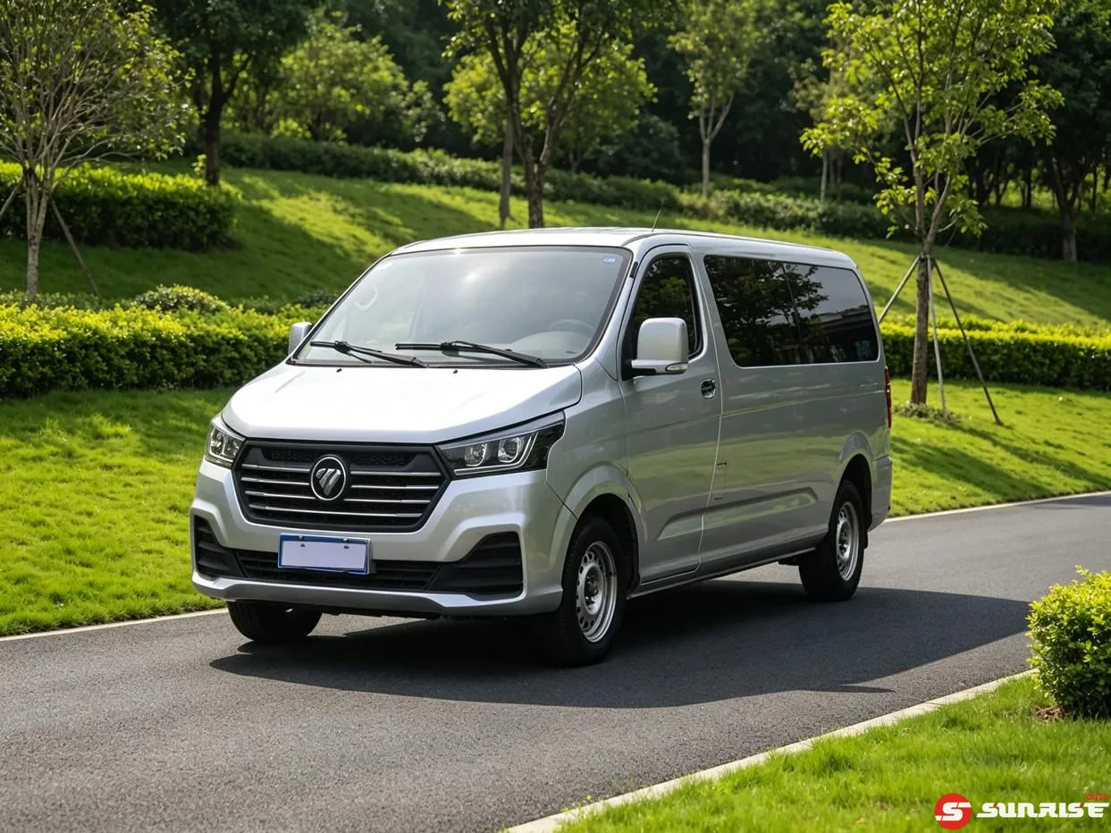 Foton Fengjing G5 2022, 5 ст. механика, 2 л., 136 л.с. из Китая
