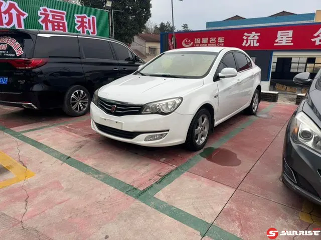 Roewe 350, 2013