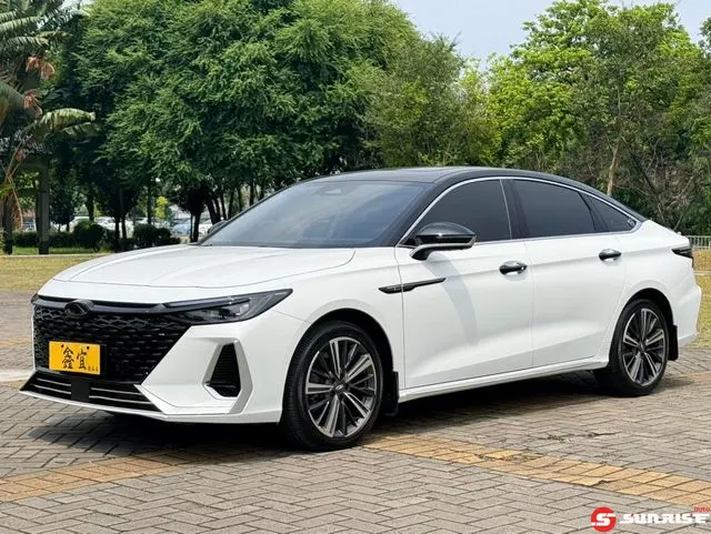 Chery Arrizo 8, 2024