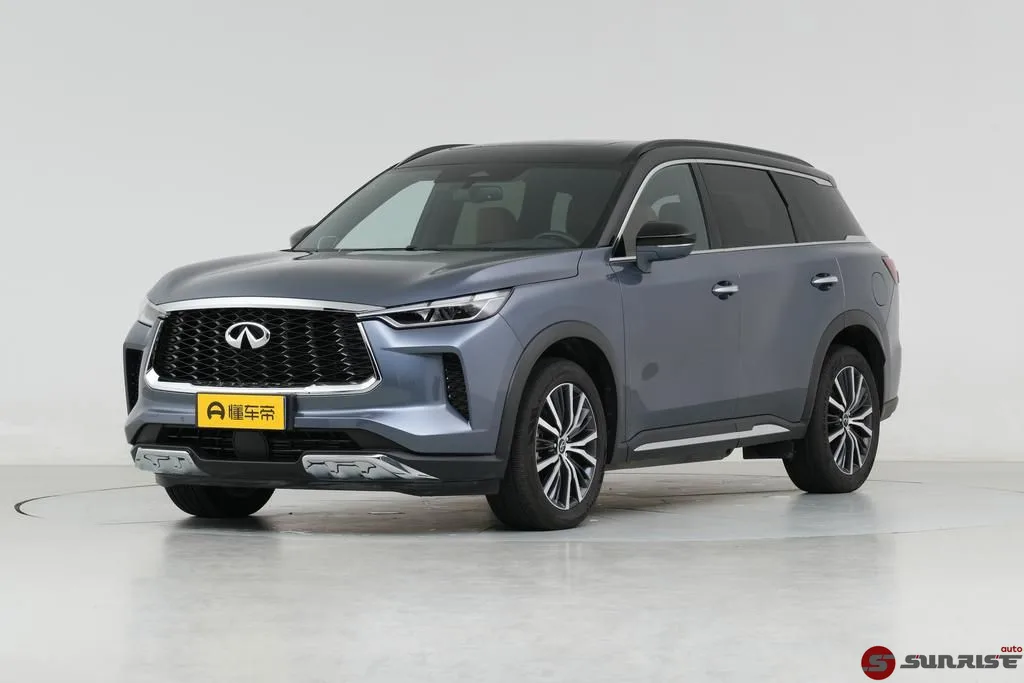 Infiniti QX60