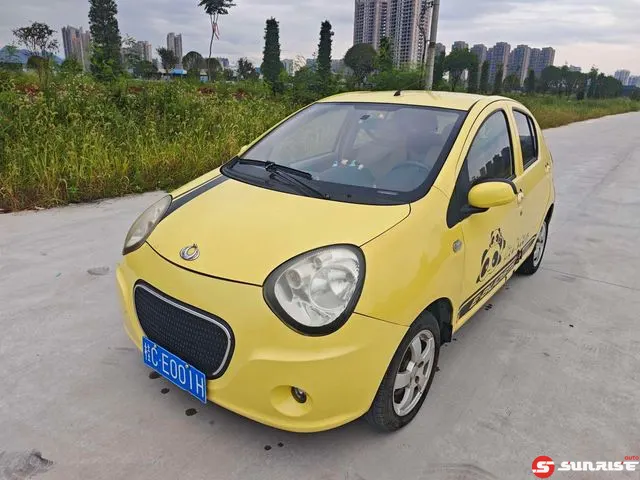 Geely Classic Panda, 2015