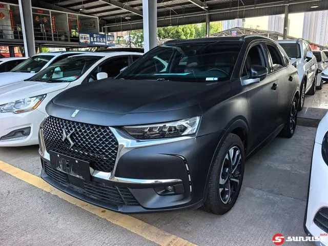 DS DS 7, 2021