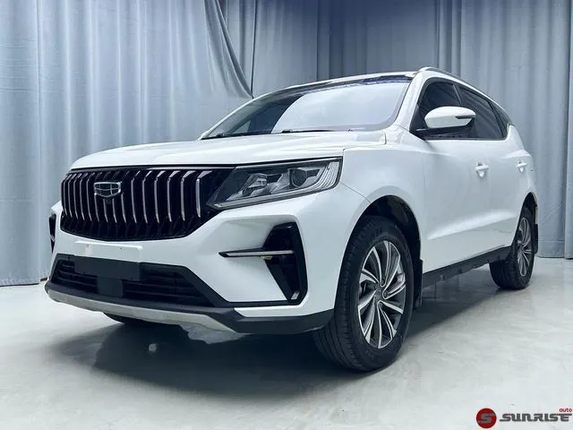 Geely Vision X6, 2023