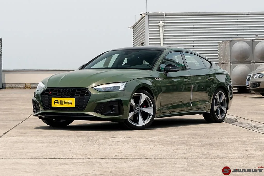 Audi S5
