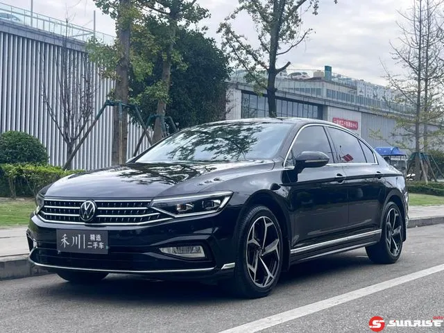 Volkswagen Magotan, 2025