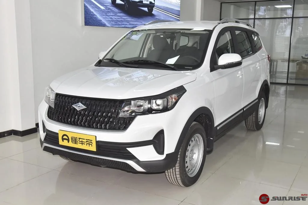 BAIC Ruixiang X3