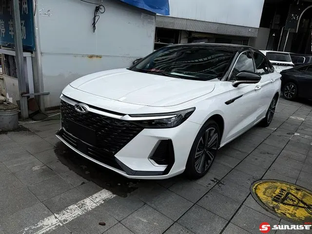 Chery Arrizo 8, 2025