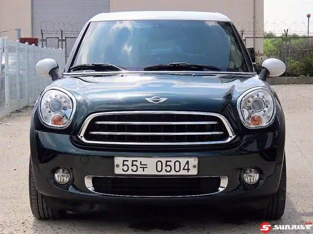 Mini Paceman, 2013/12