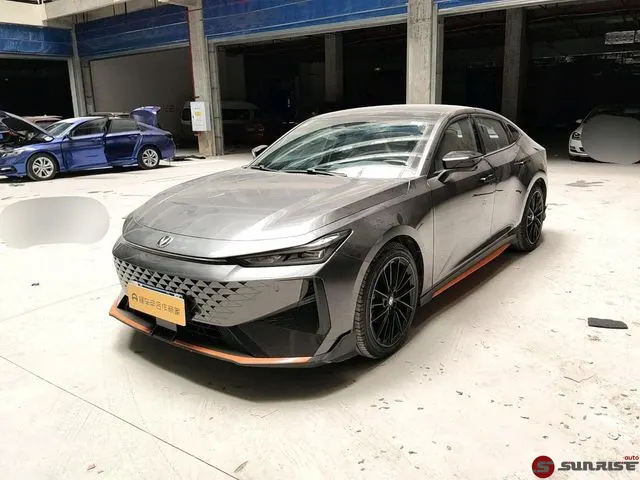 Changan UNI-V, 2024