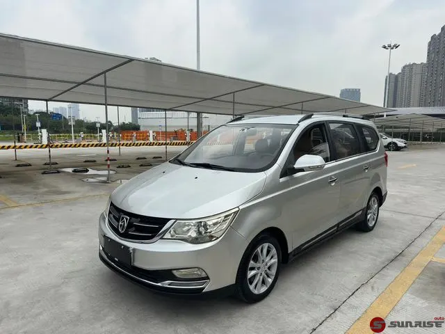 Baojun 730, 2016
