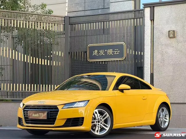 Audi TT, 2017