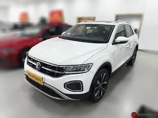Volkswagen T-Roc, 2026
