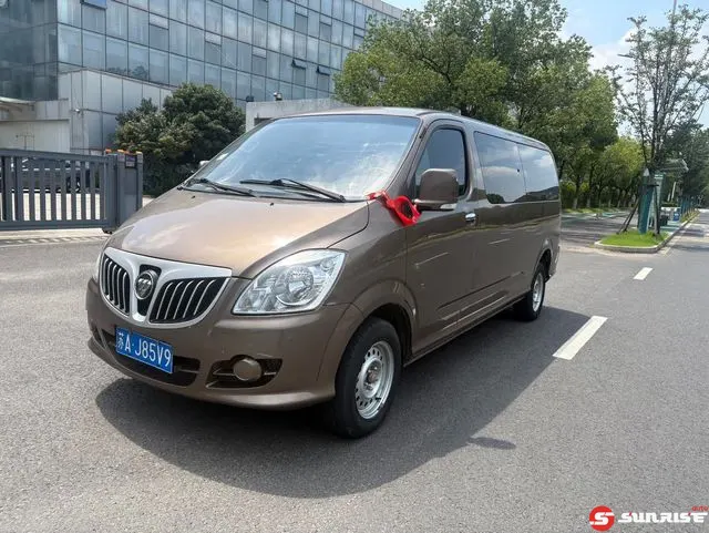 Foton Fengjing G5, 2020