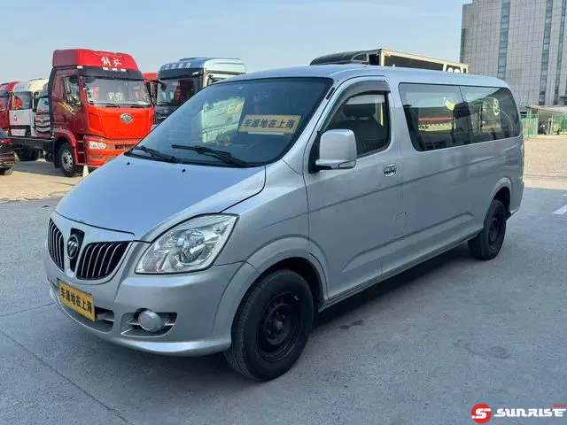 Foton Mengpaike E, 2019