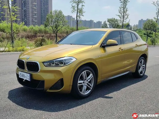 BMW X2, 2020