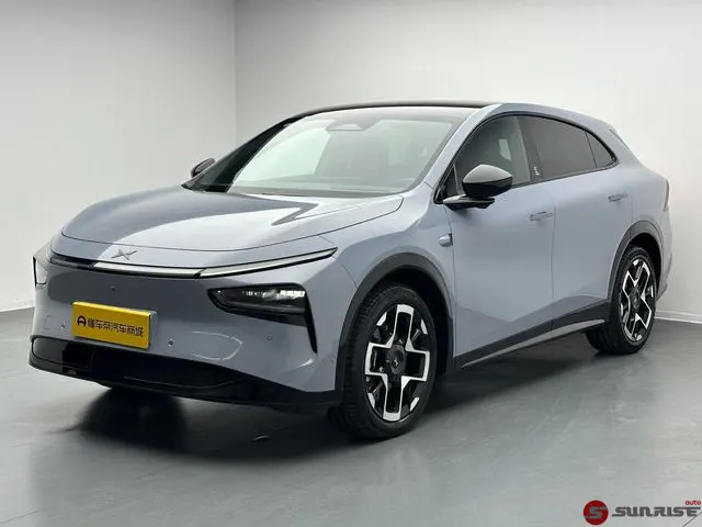 XPeng G7, 2025