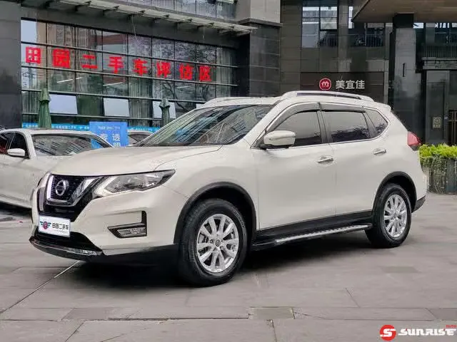 Nissan X-Trail, 2023