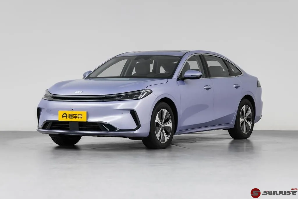 Geely Galaxy Galaxy A7 EV
