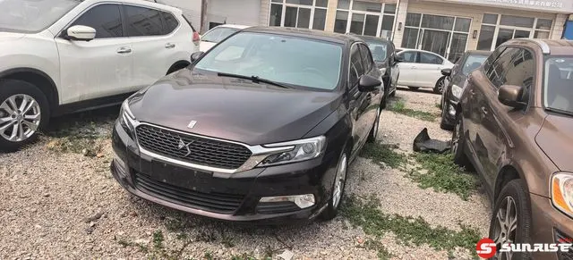DS DS 5LS, 2016