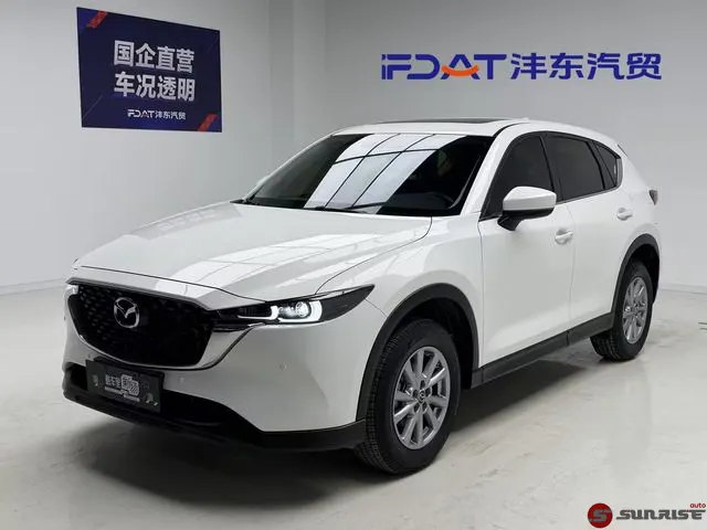 Mazda CX-5, 2024
