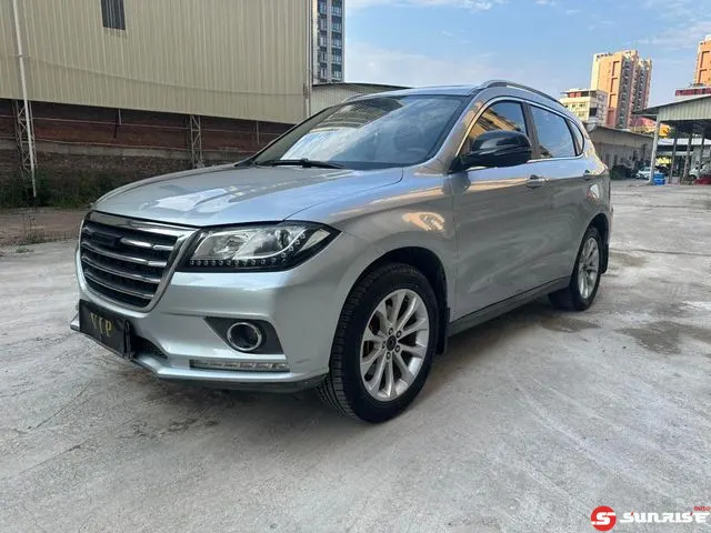 Haval H2, 2017