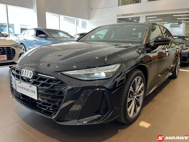 Audi A6L, 2026