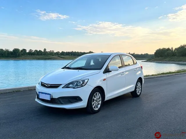 Chery 2, 2016