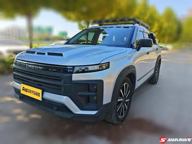 Chery Tansuo 06, 2025
