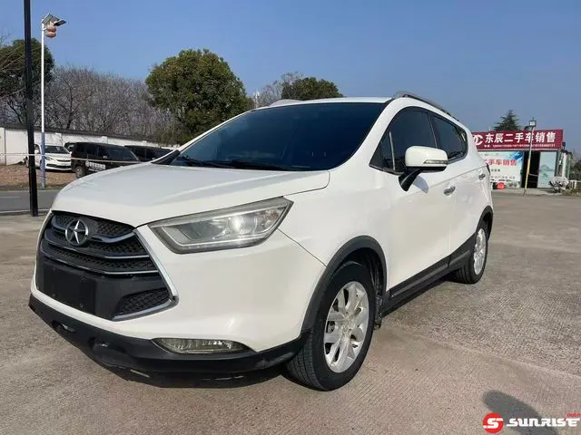 JAC Refine S3, 2015