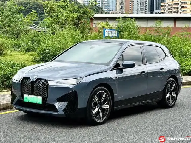 BMW iX, 2023