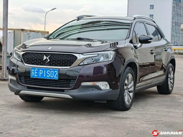 DS DS 6, 2016