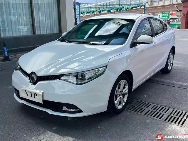 MG Ruixing, 2019