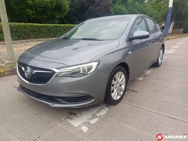 Buick Excelle GT, 2018