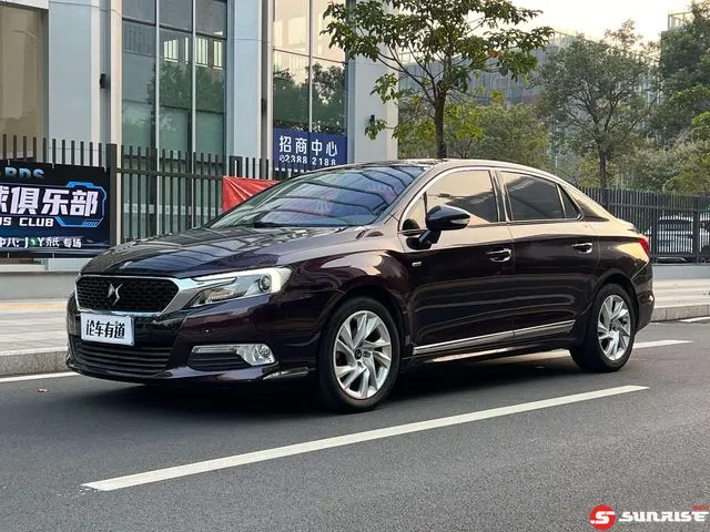 DS DS 5LS, 2017