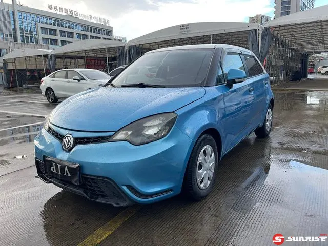 MG MG 3, 2015