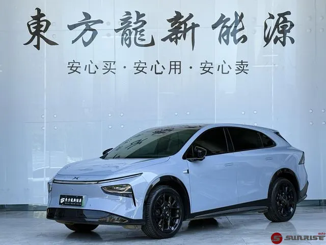 XPeng G7, 2025