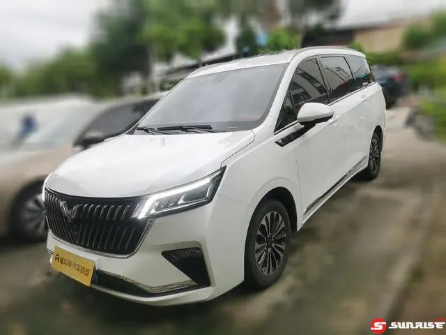 Wuling Jiachen, 2023