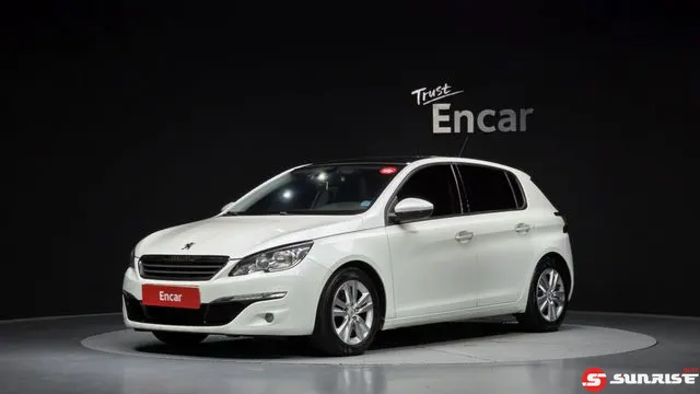 Peugeot 308, 2014/11