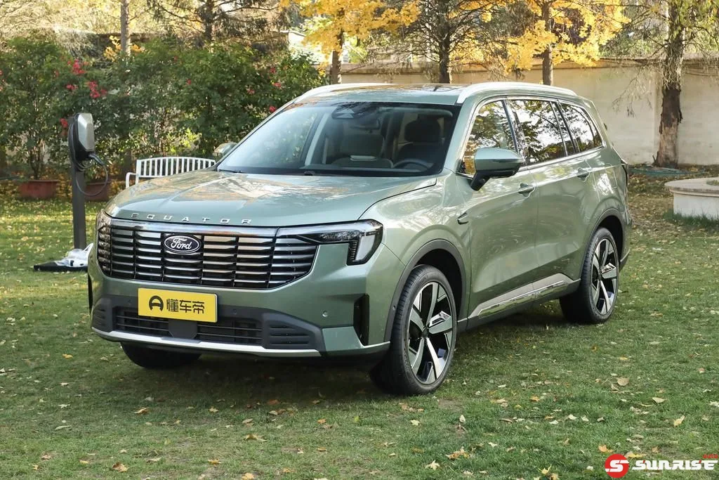 Ford PHEV