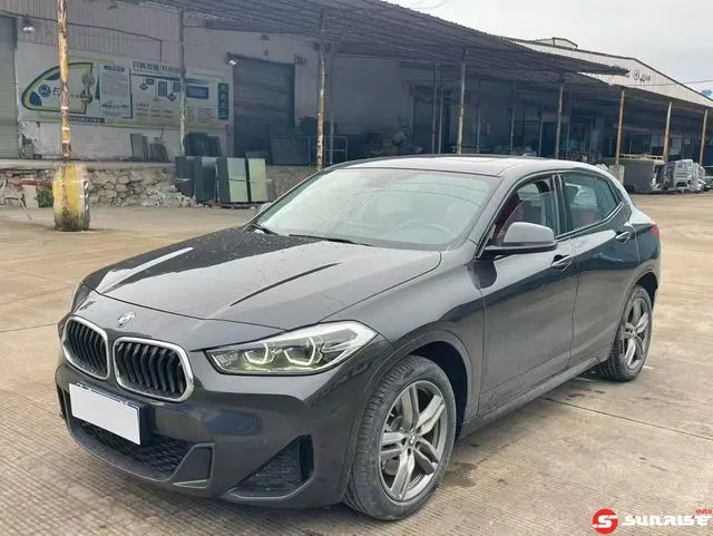 BMW X2, 2022