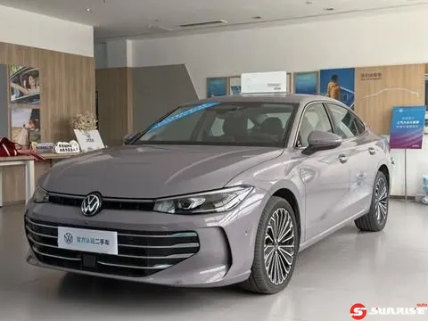 Volkswagen Passat, 2024